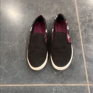 Crocs Slip On Sneaker Floral Print